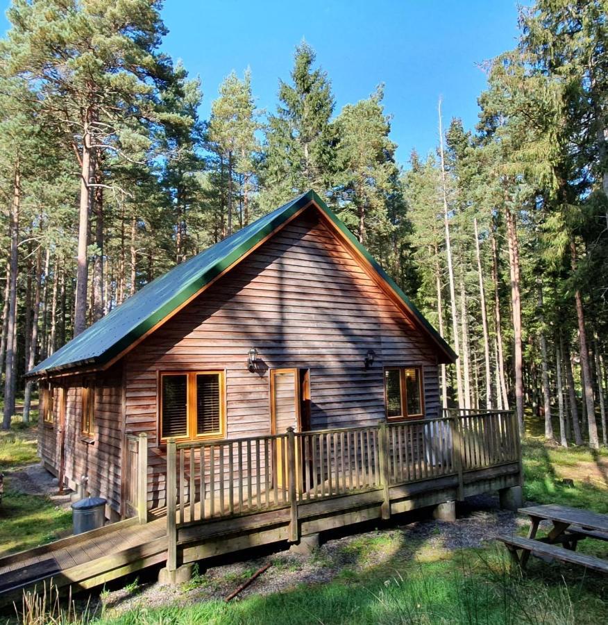 Cairngorm Lodges Aboyne Luaran gambar