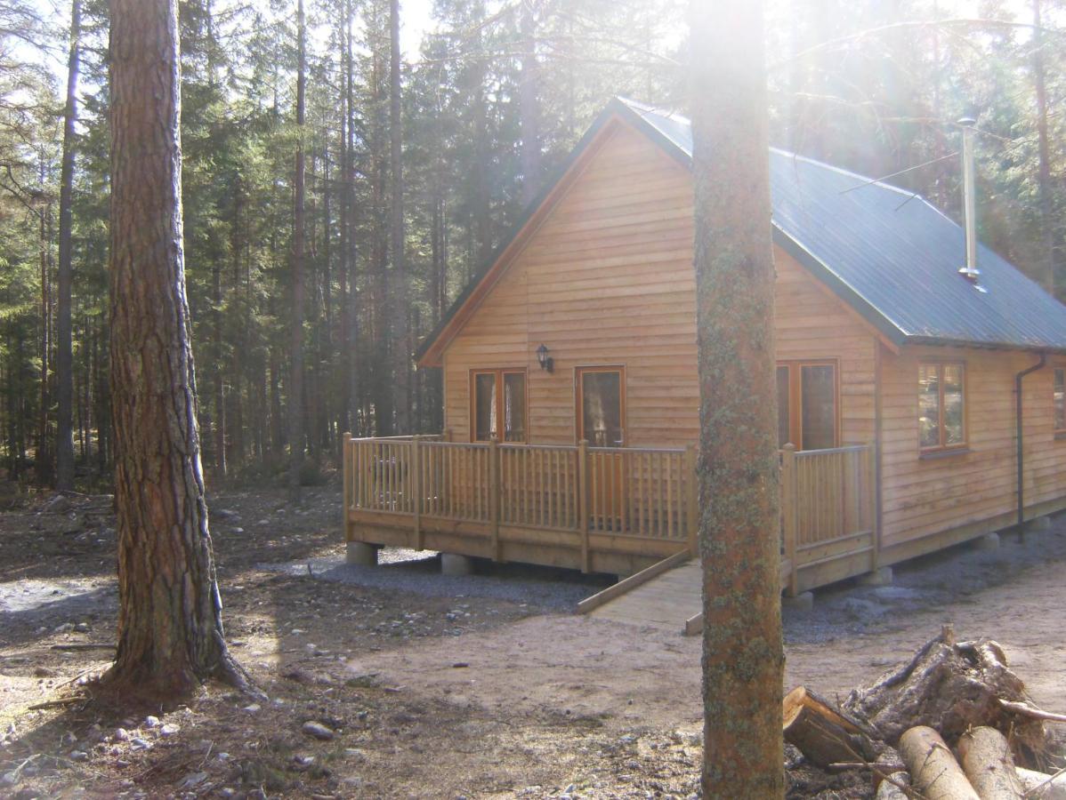 Cairngorm Lodges Aboyne Luaran gambar