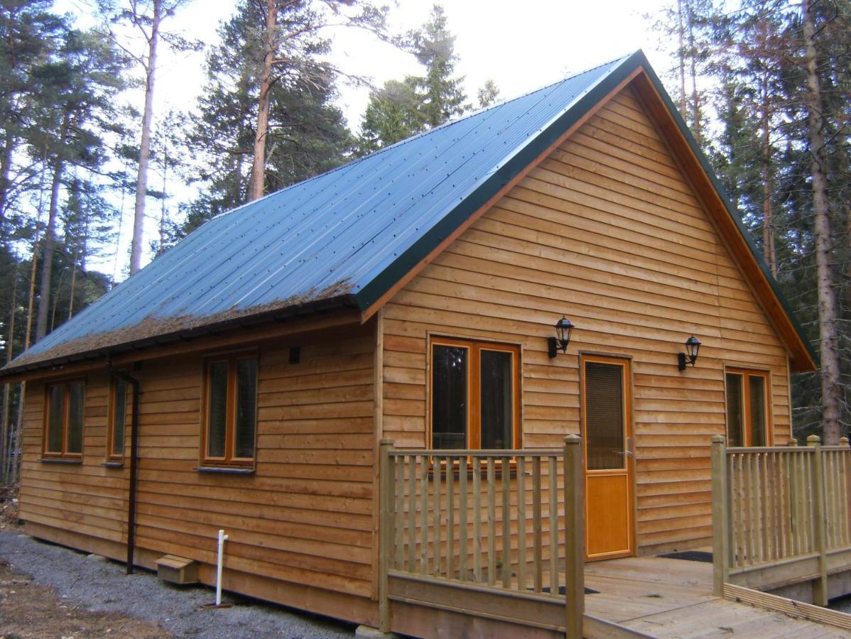 Cairngorm Lodges Aboyne Luaran gambar