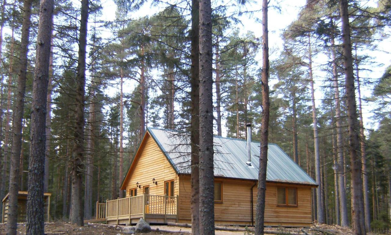 Cairngorm Lodges Aboyne Luaran gambar