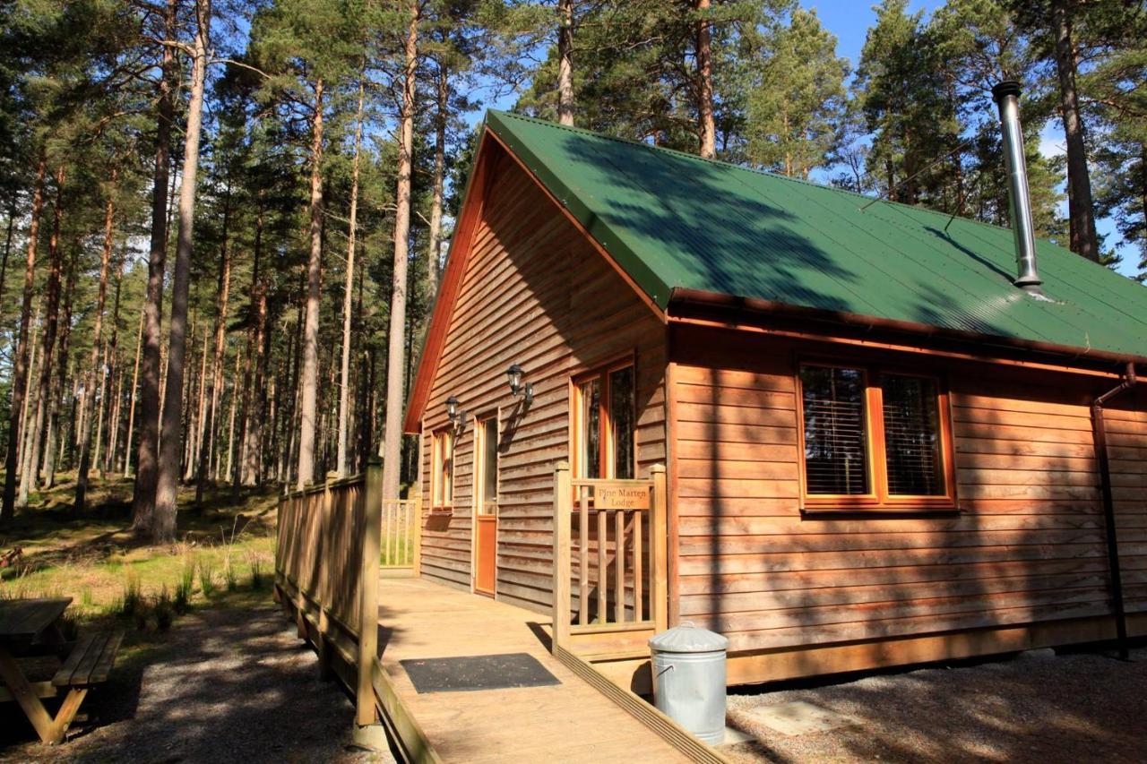 Cairngorm Lodges Aboyne Luaran gambar