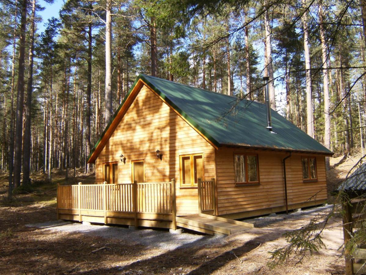 Cairngorm Lodges Aboyne Luaran gambar