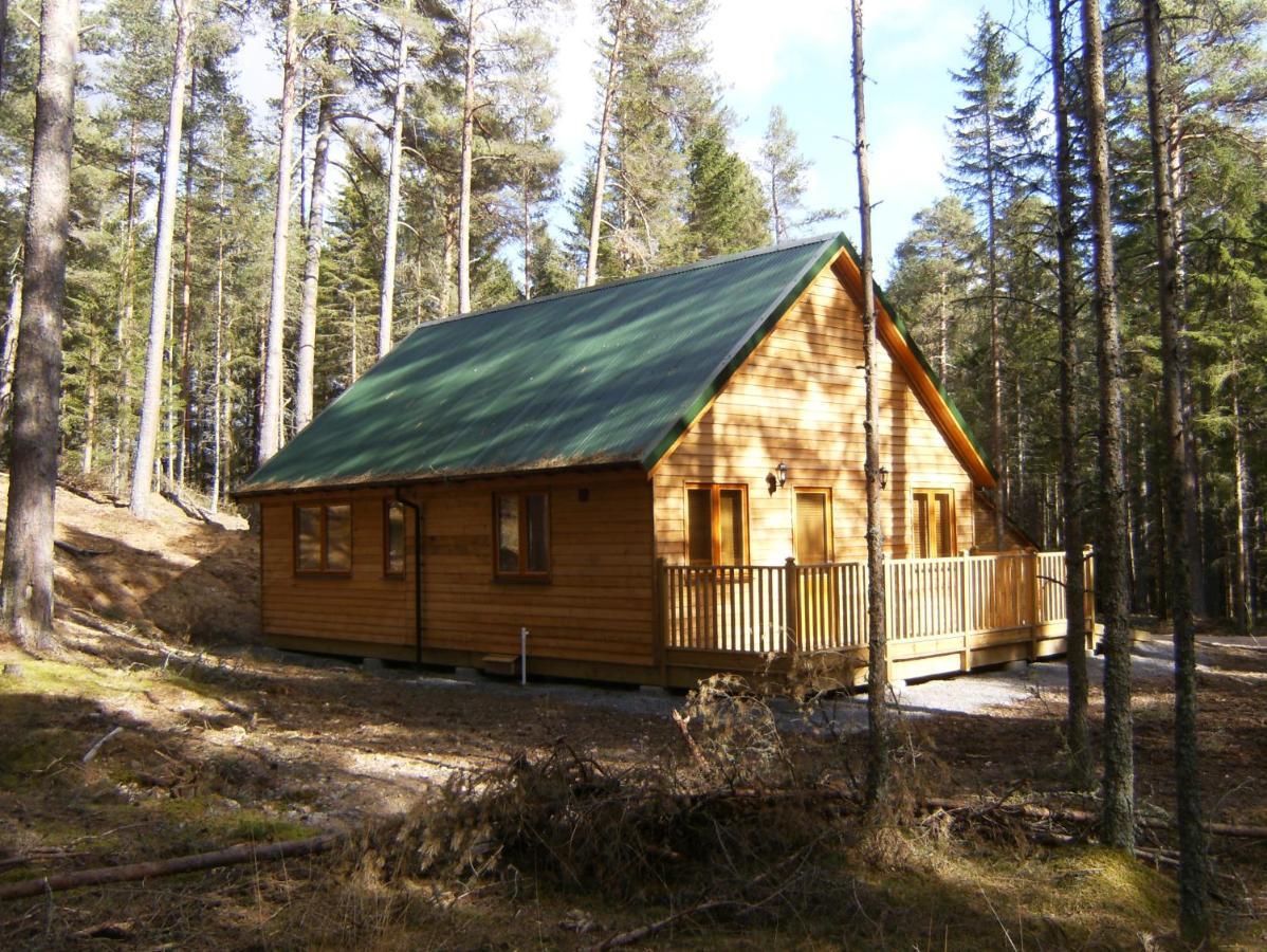 Cairngorm Lodges Aboyne Luaran gambar