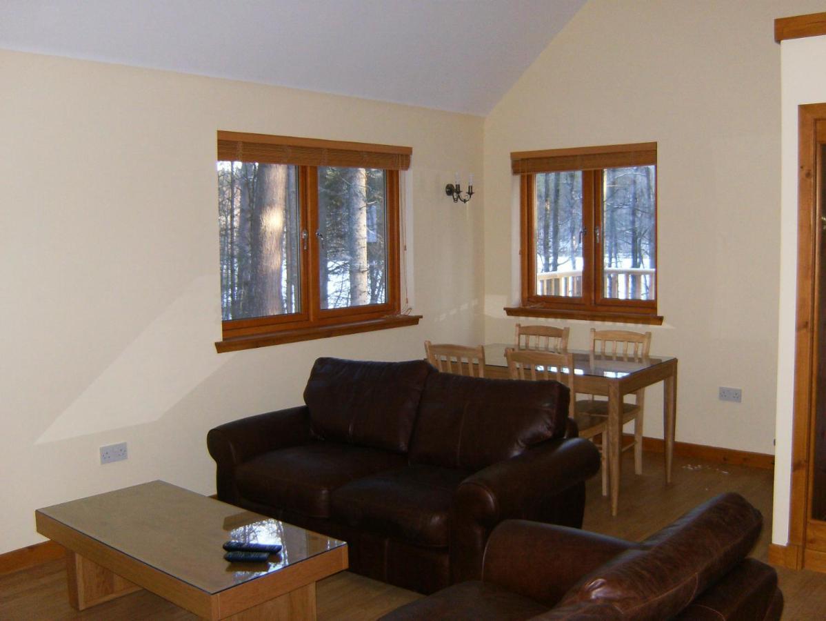 Cairngorm Lodges Aboyne Luaran gambar