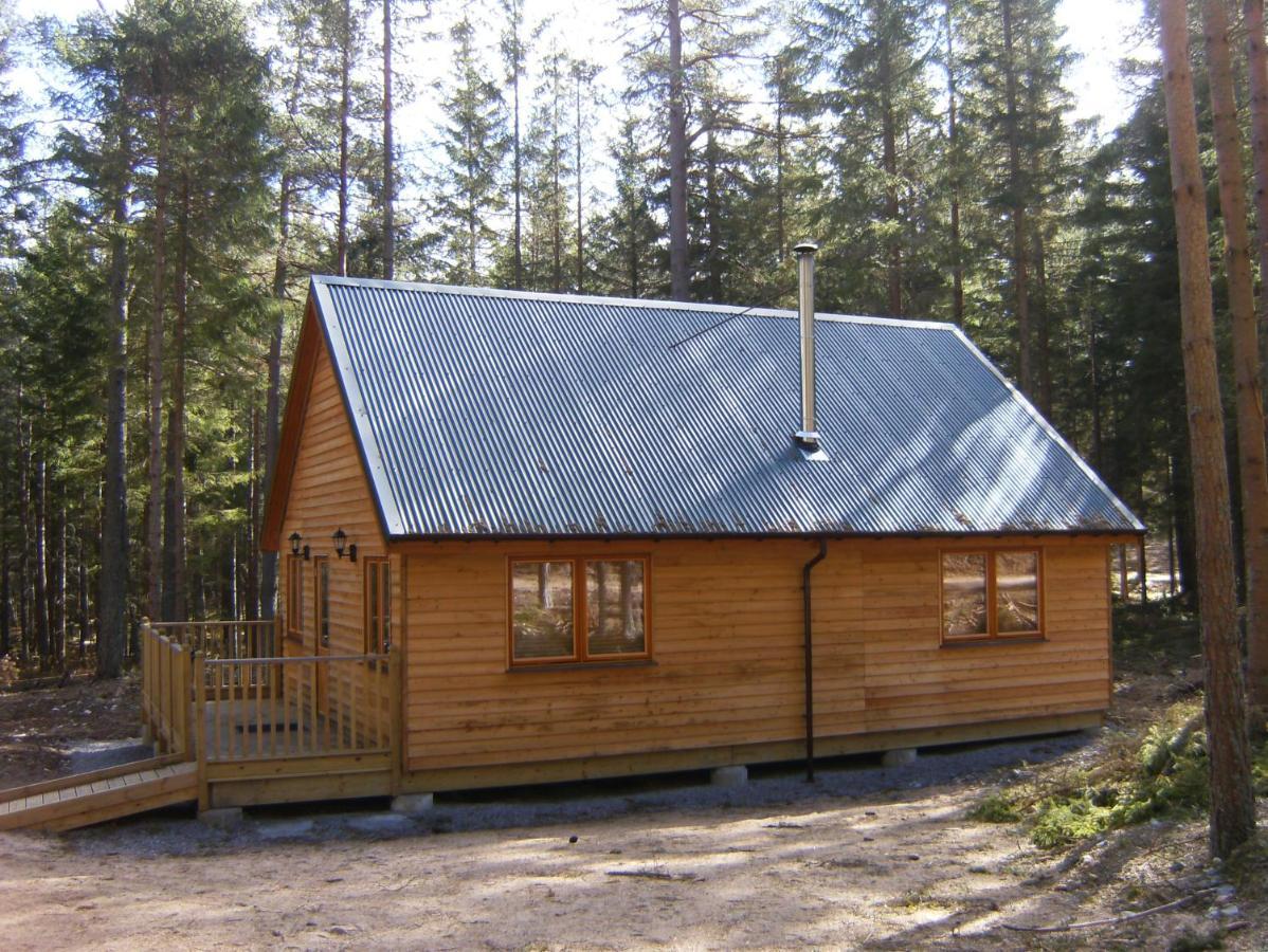 Cairngorm Lodges Aboyne Luaran gambar