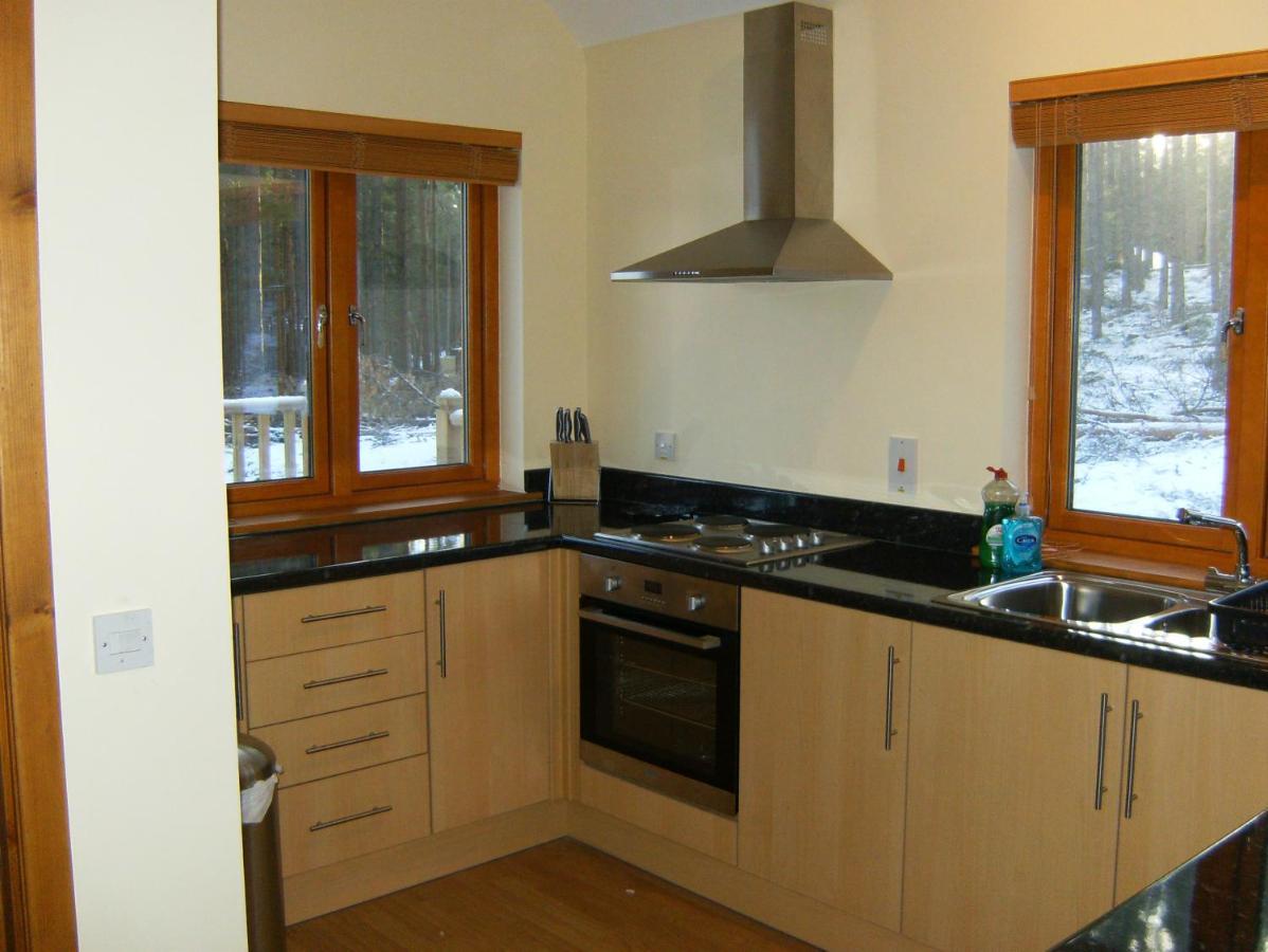 Cairngorm Lodges Aboyne Luaran gambar