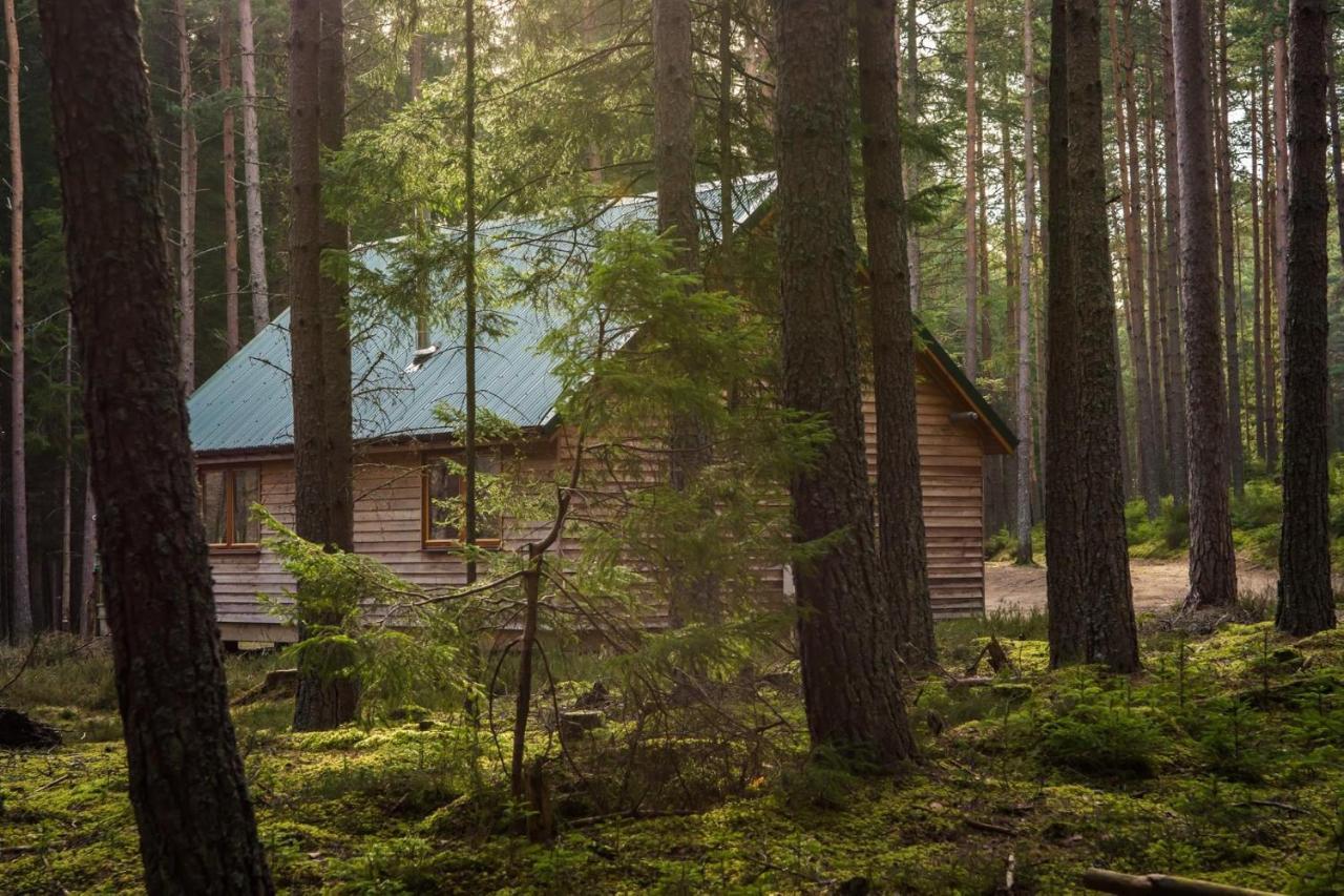 Cairngorm Lodges Aboyne Luaran gambar