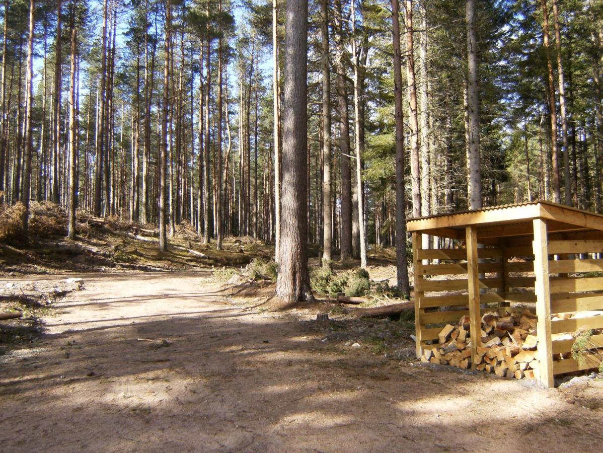 Cairngorm Lodges Aboyne Luaran gambar