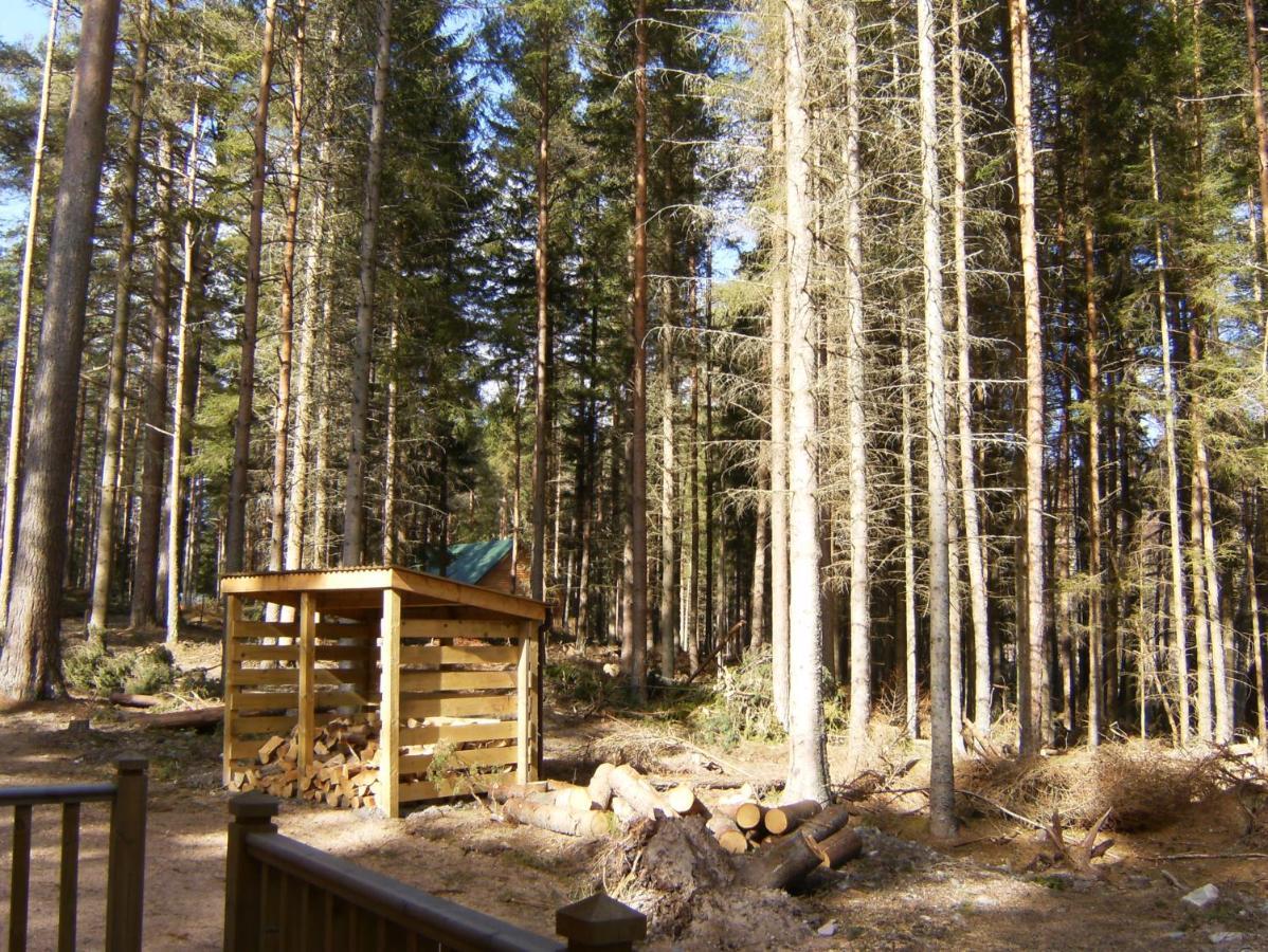 Cairngorm Lodges Aboyne Luaran gambar