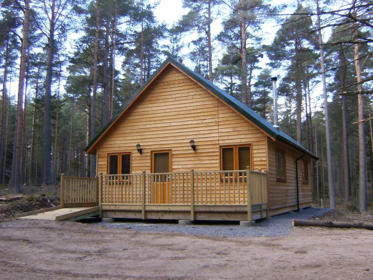Cairngorm Lodges Aboyne Luaran gambar