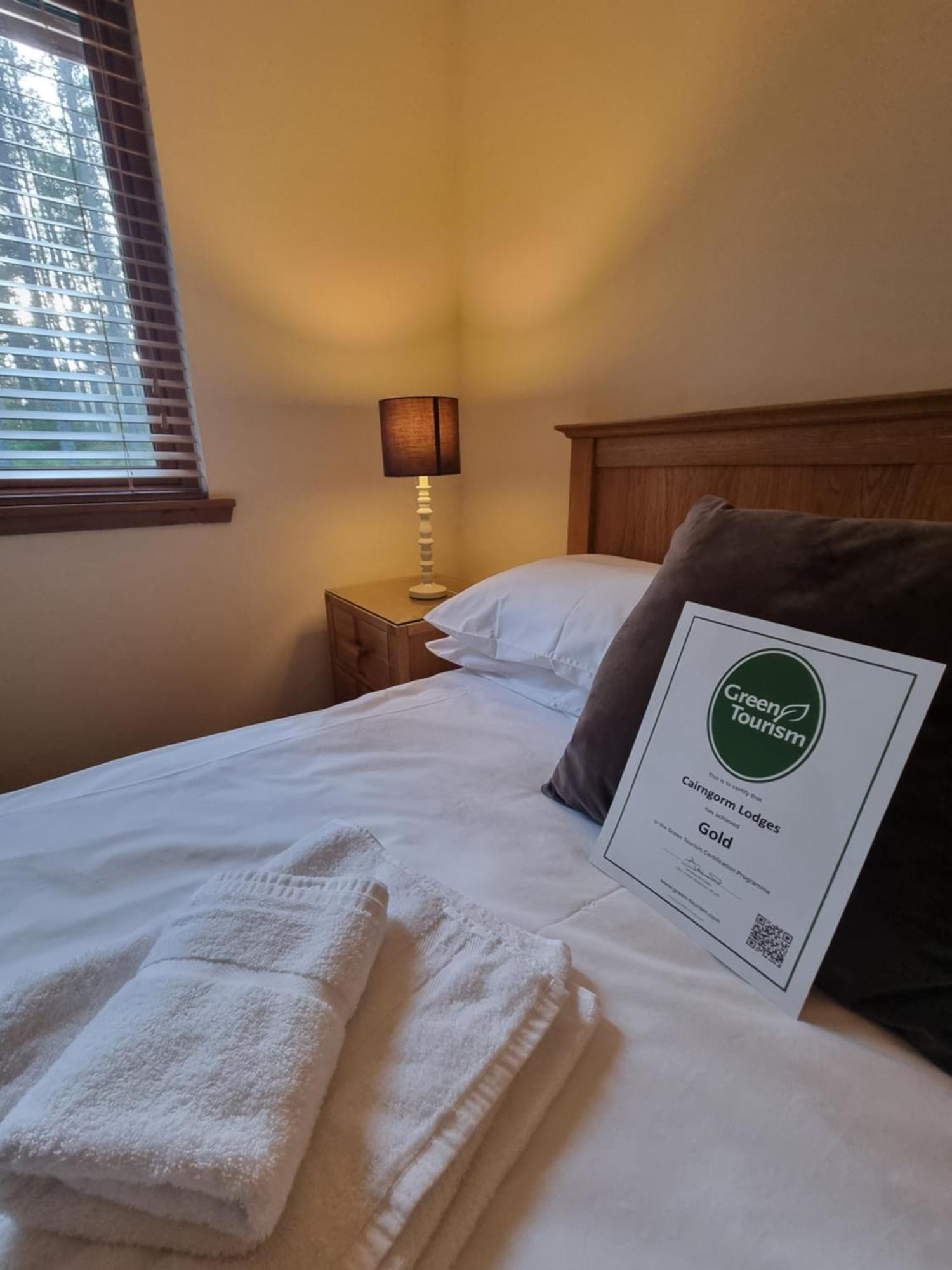 Cairngorm Lodges Aboyne Luaran gambar
