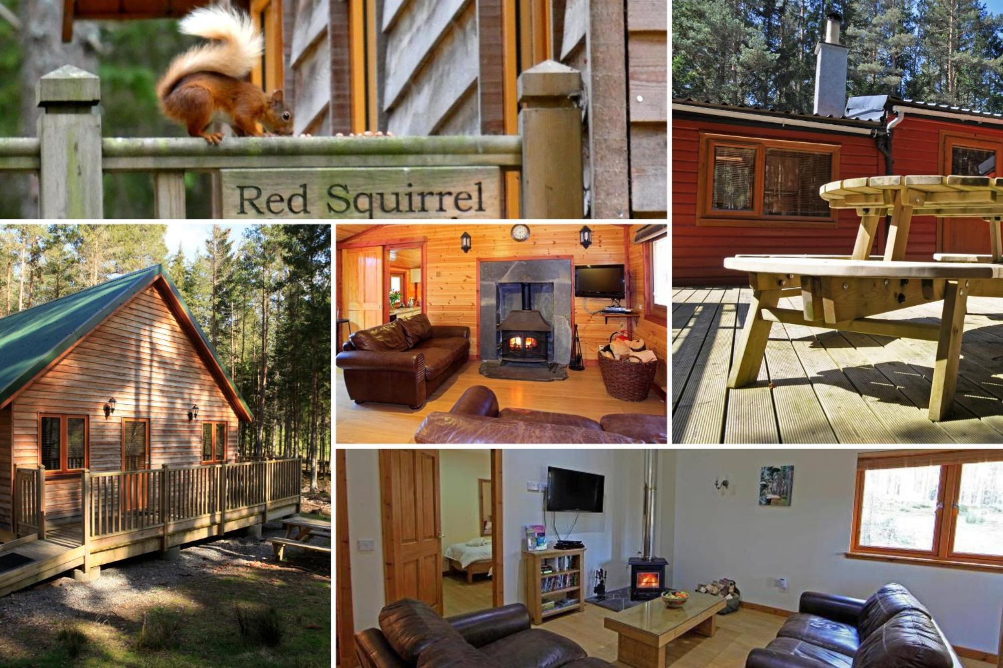 Cairngorm Lodges Aboyne Luaran gambar