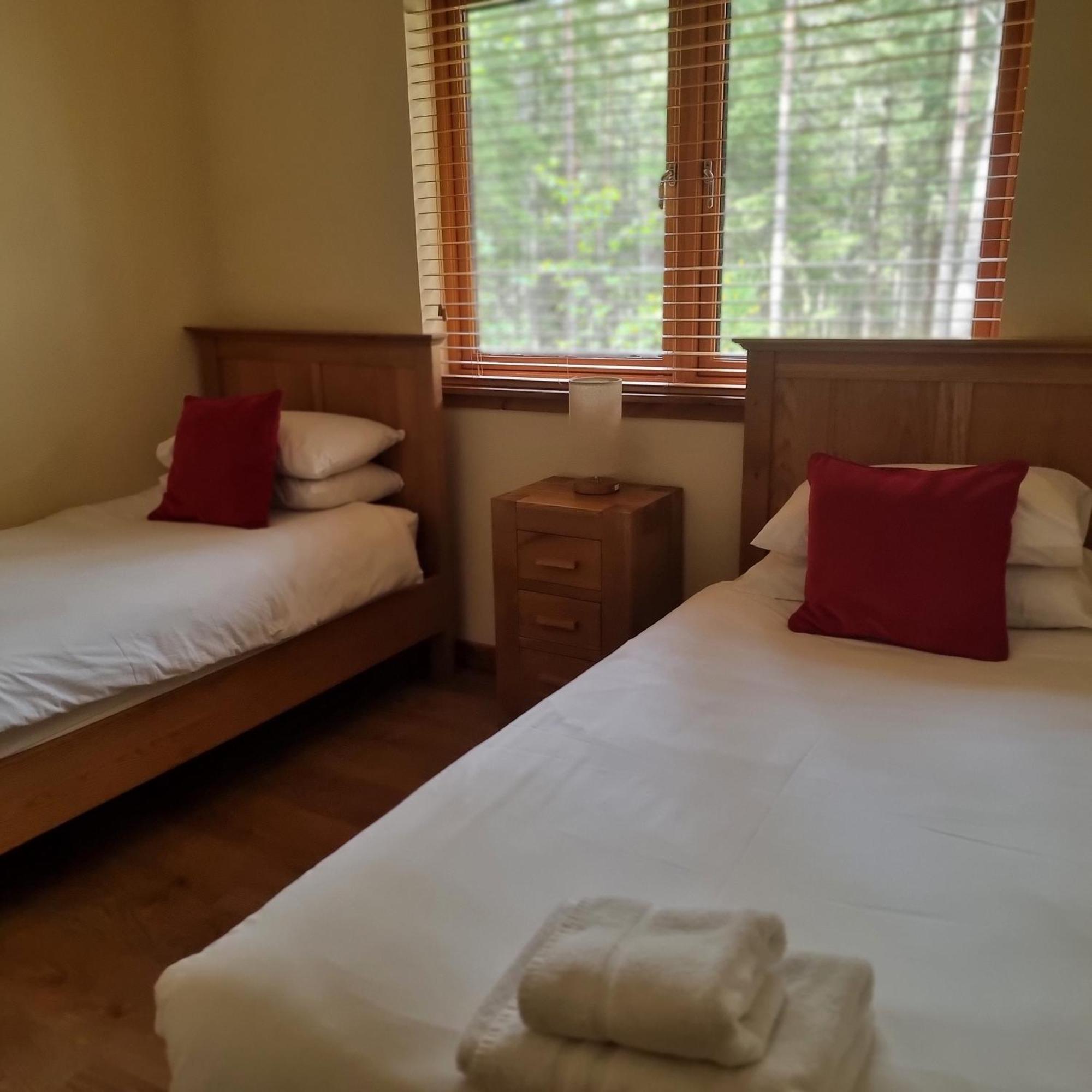 Cairngorm Lodges Aboyne Luaran gambar