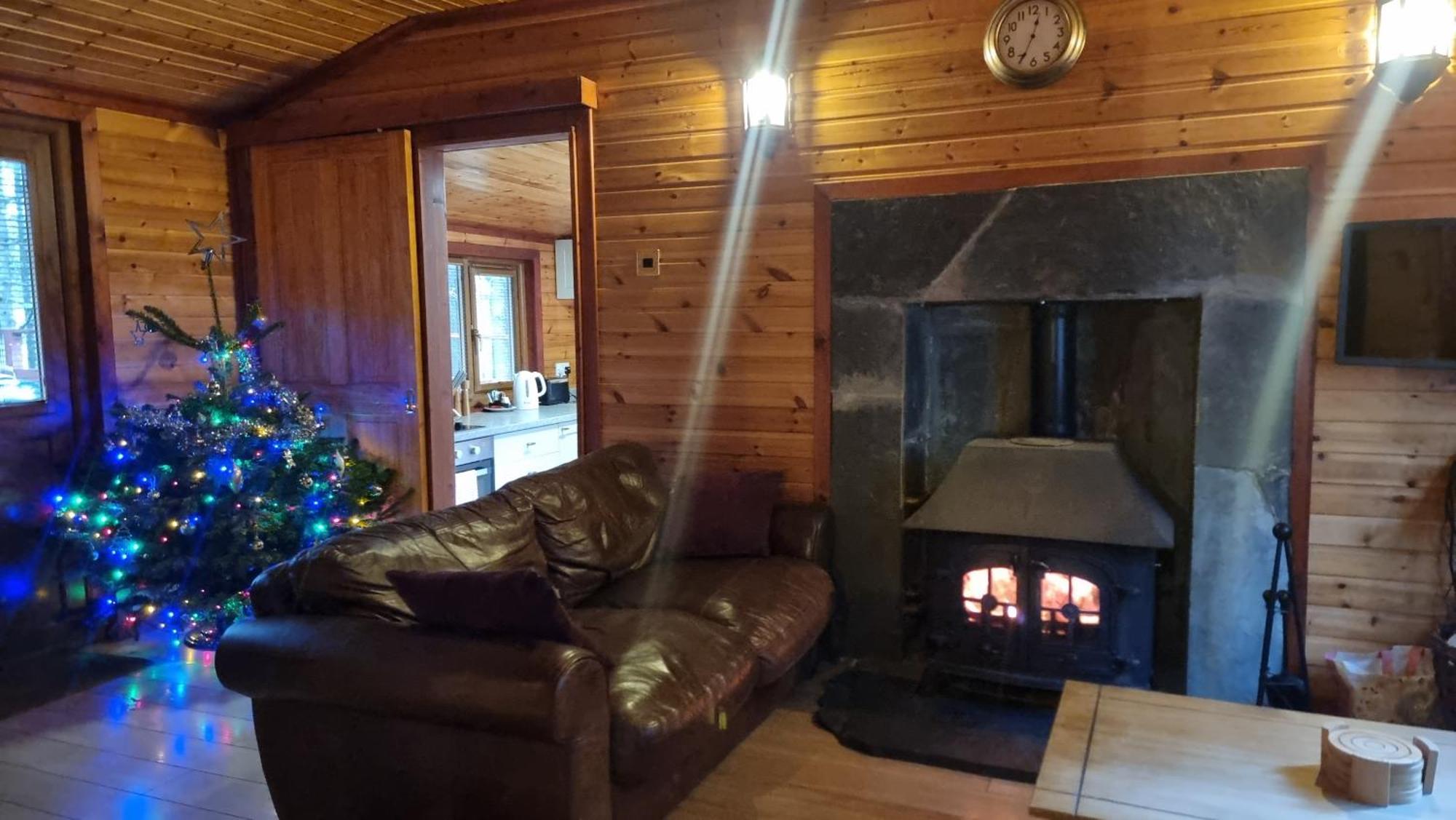 Cairngorm Lodges Aboyne Luaran gambar