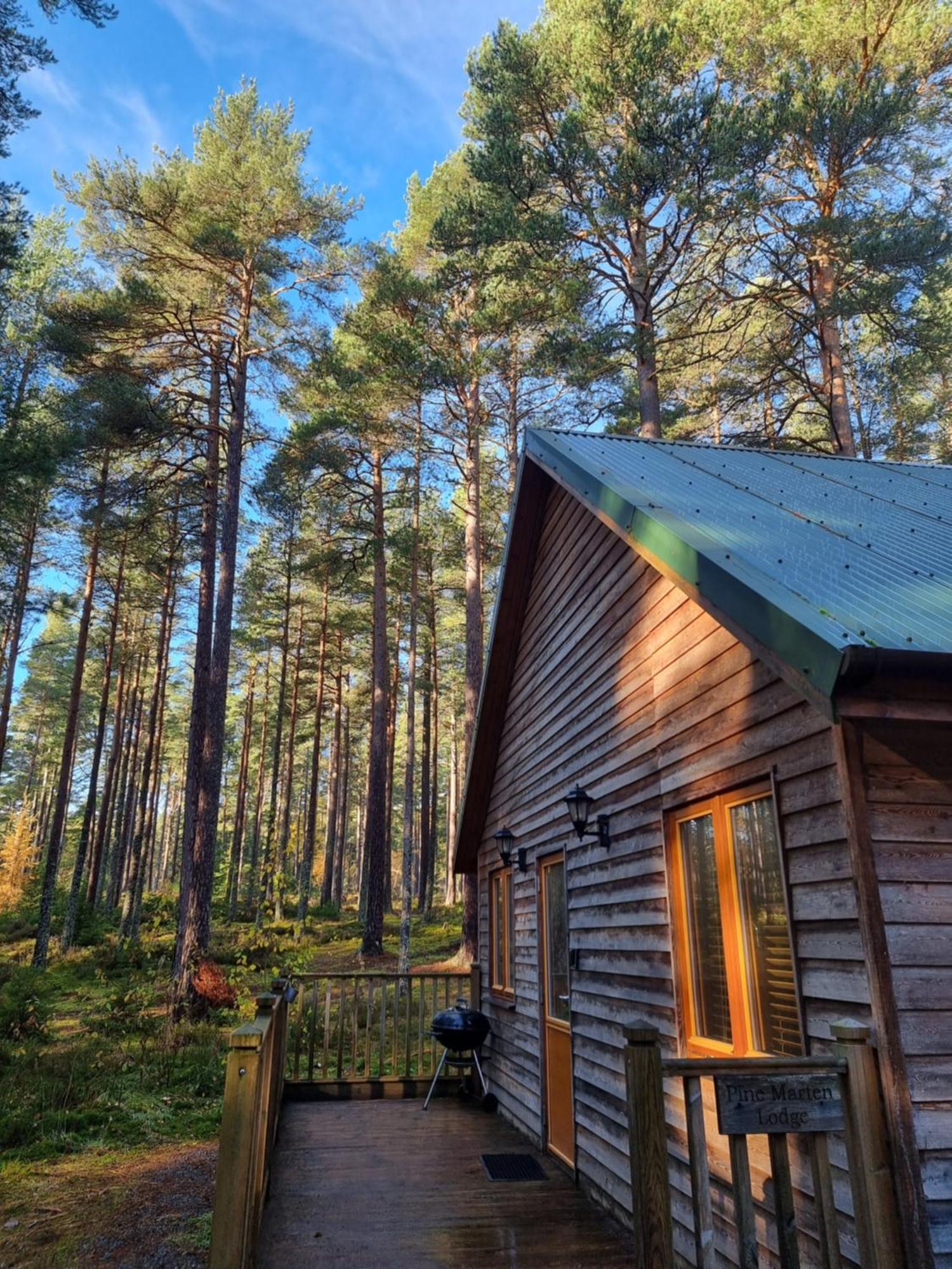 Cairngorm Lodges Aboyne Luaran gambar