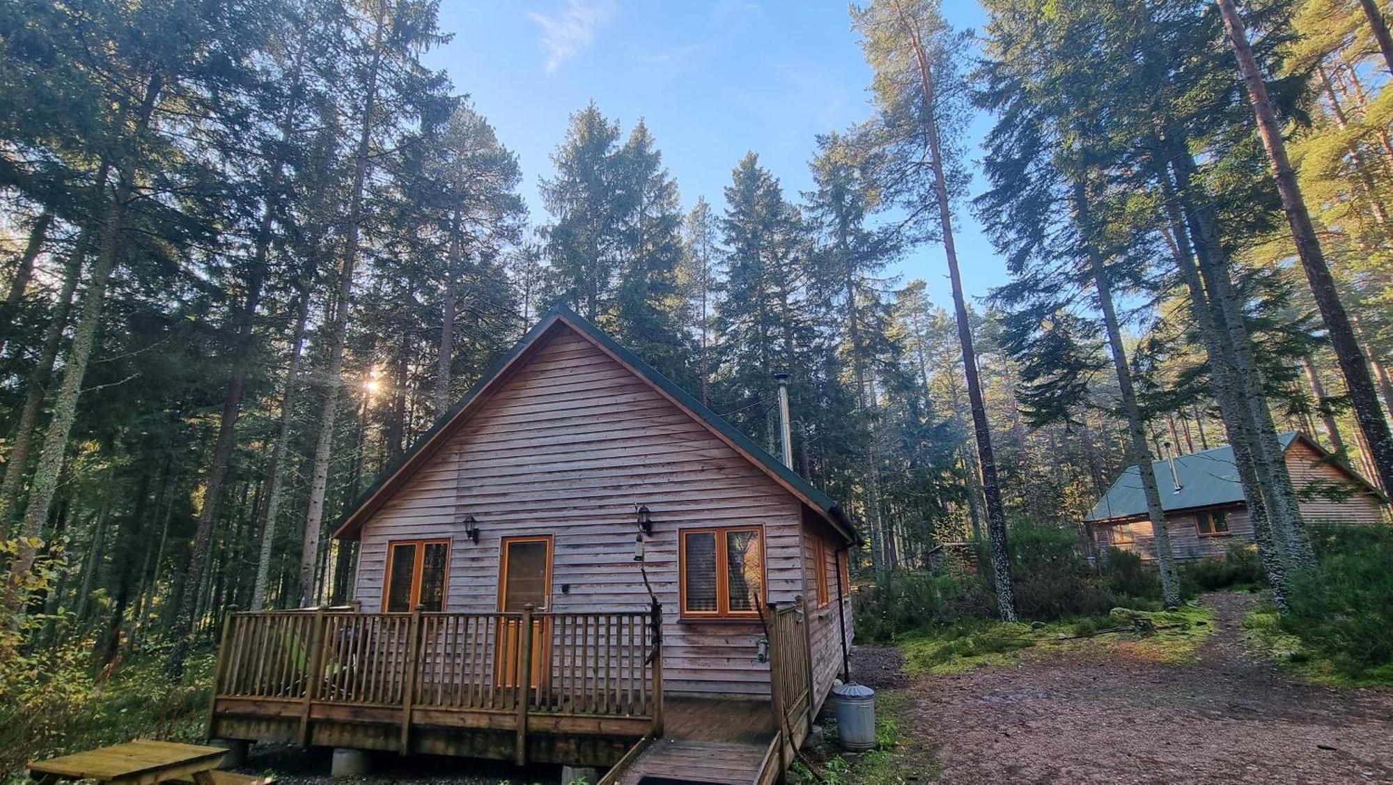 Cairngorm Lodges Aboyne Luaran gambar