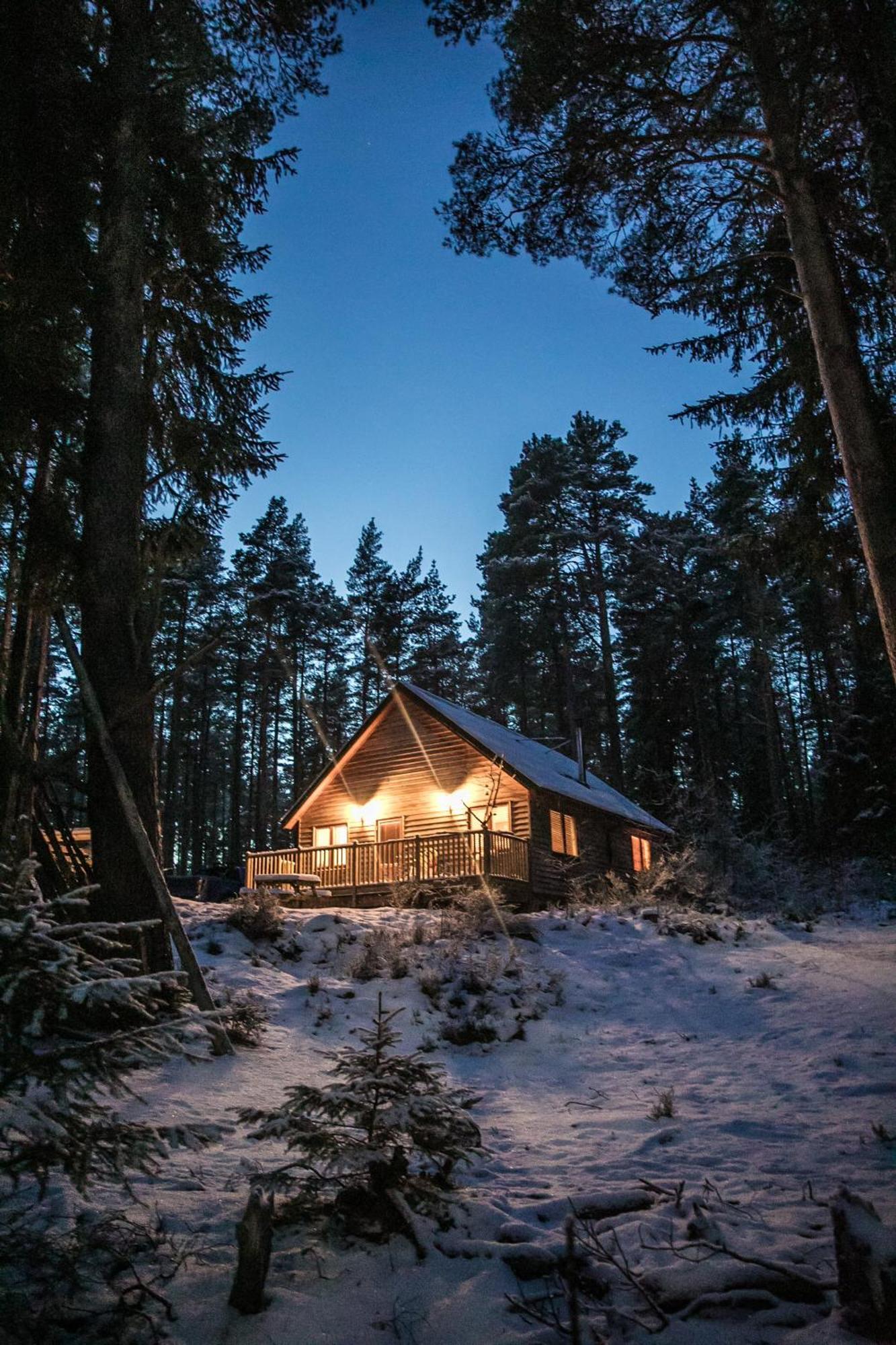 Cairngorm Lodges Aboyne Luaran gambar