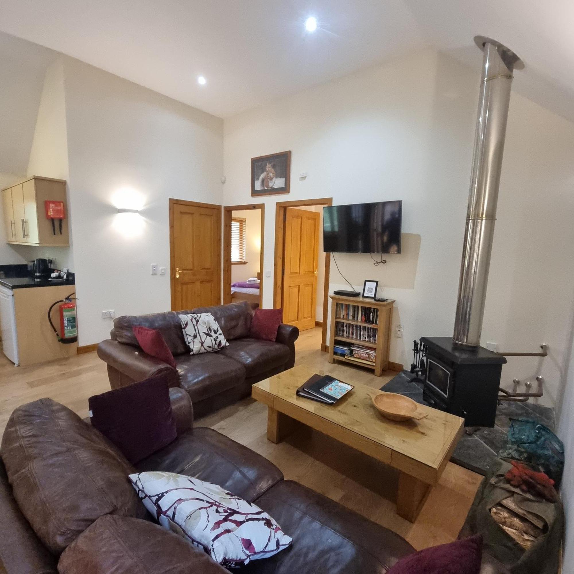 Cairngorm Lodges Aboyne Luaran gambar