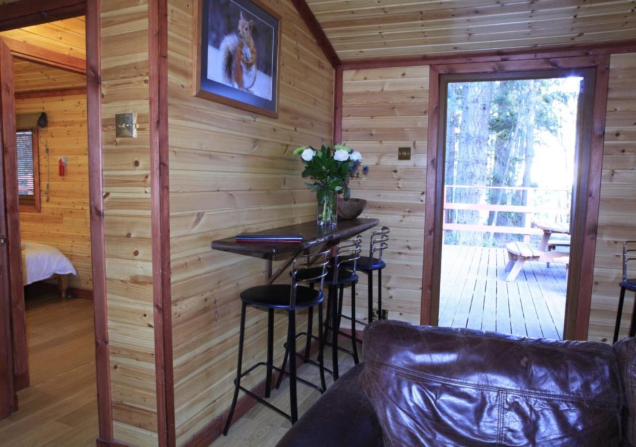 Cairngorm Lodges Aboyne Luaran gambar