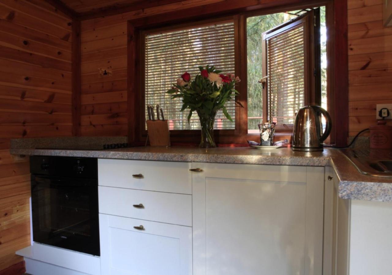Cairngorm Lodges Aboyne Luaran gambar