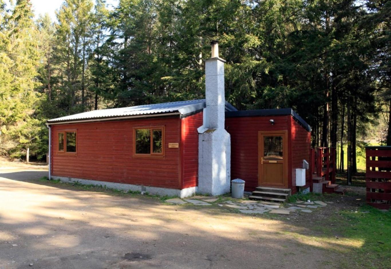 Cairngorm Lodges Aboyne Luaran gambar