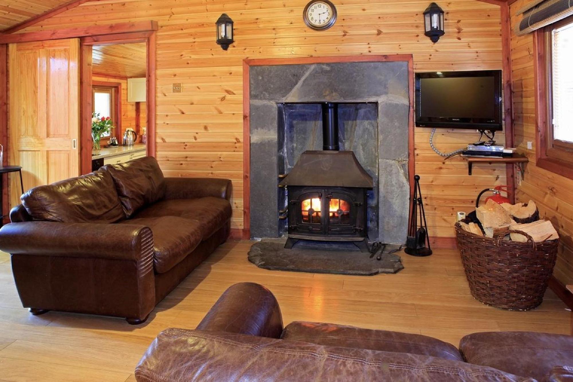 Cairngorm Lodges Aboyne Luaran gambar